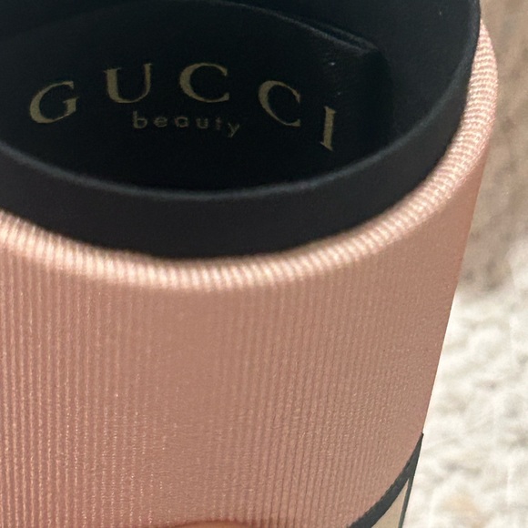 Gucci Beauty Pink Cylinder Make up brush Organizer - Picture 5 of 8